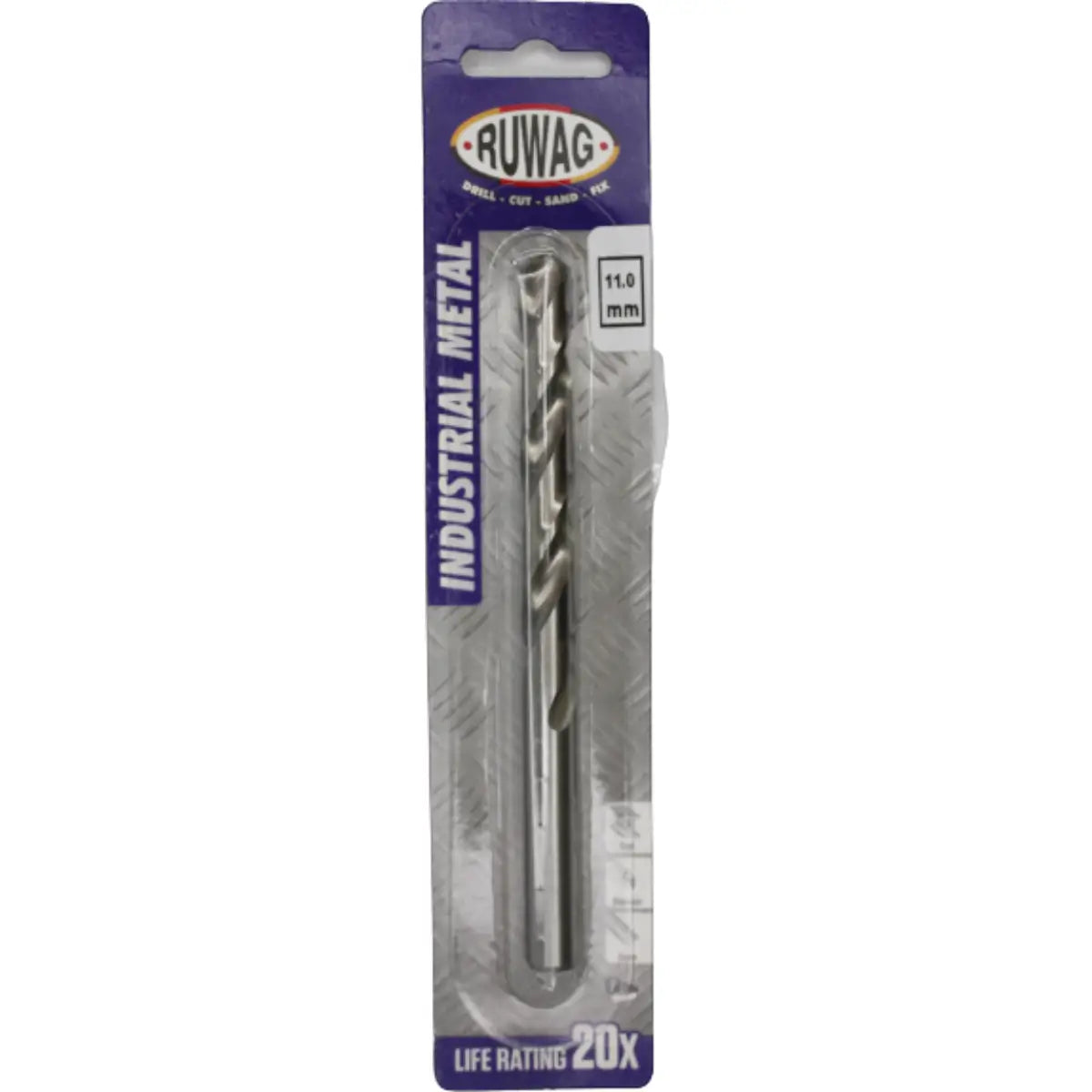 Ruwag 11mm Metal Drill Bit - Al's Hardware