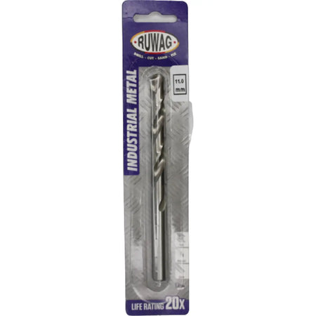 Ruwag 11mm Metal Drill Bit - Al's Hardware