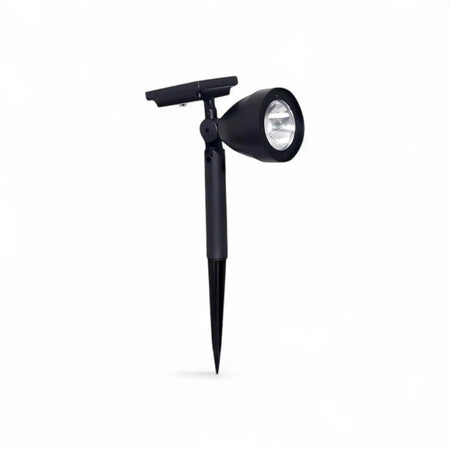 Gentech Intelligent Solar Plastic Spot Light (20 Lumens)