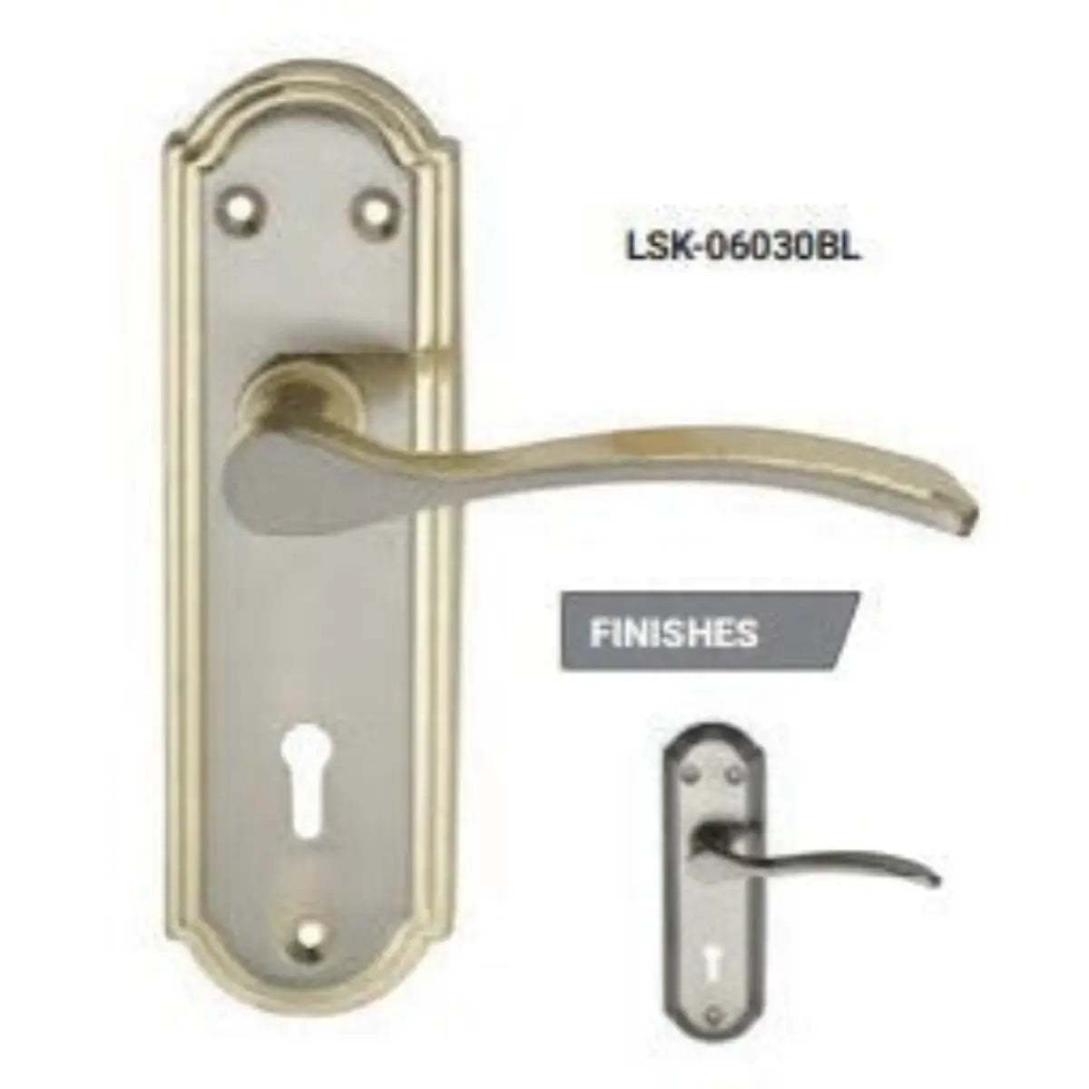 Samson 3 lever Lockset Latina - Al's Hardware