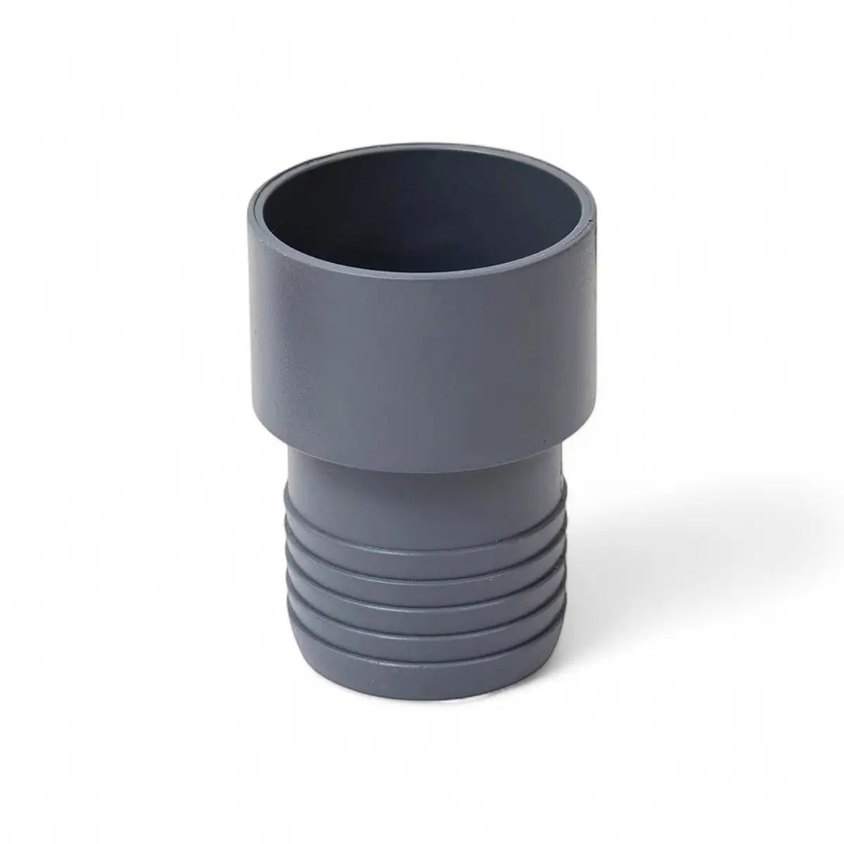 PVC To Poly Glued Insert Fitting - 40mm To 50mm