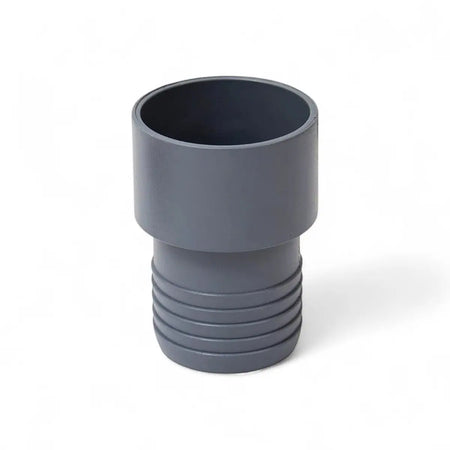 PVC To Poly Glued Insert Fitting - 40mm To 50mm