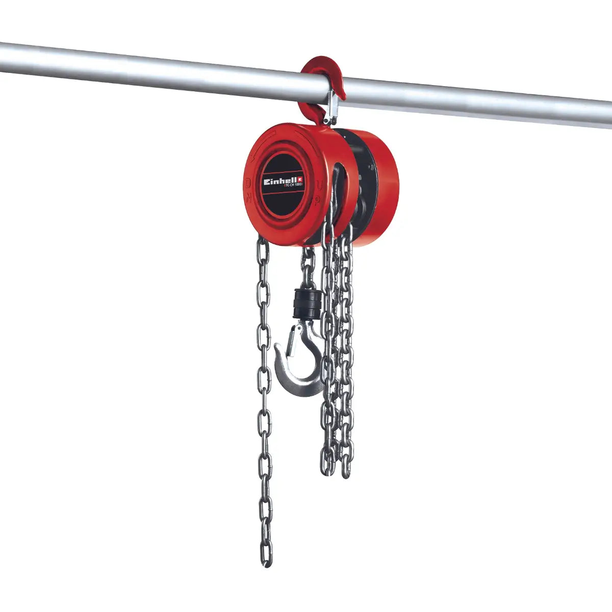 Einhell electric chain hoist