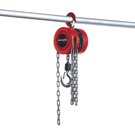Einhell electric chain hoist