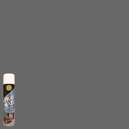 Grey hammertone spray paint