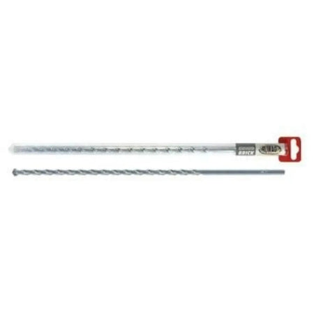 Drill Bit 10x400mm Standard Brick Long Carded - Al's Hardware