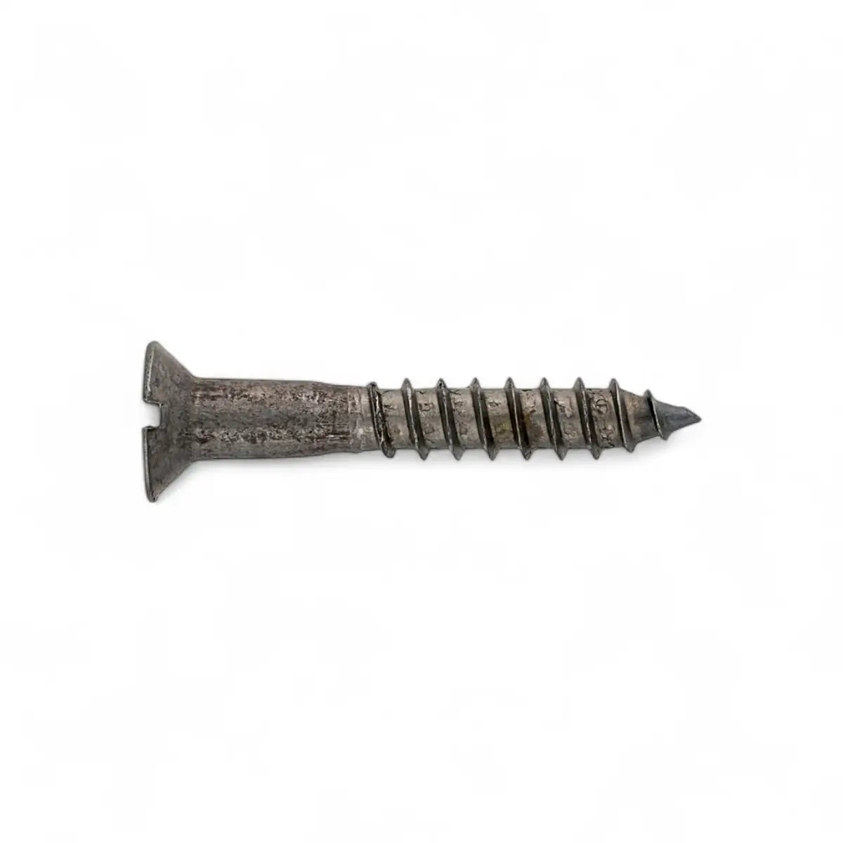 Steel Wood Screw (10-Pack)