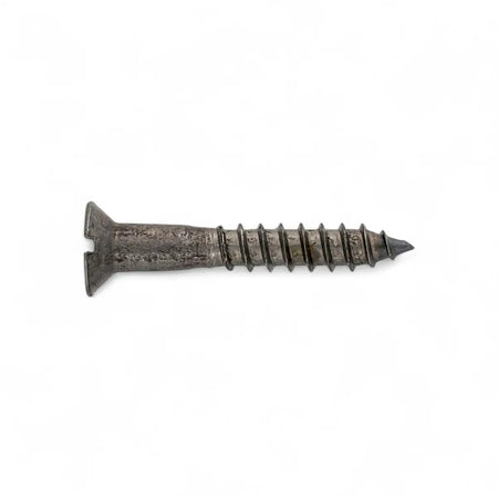 Steel Wood Screw (10-Pack)