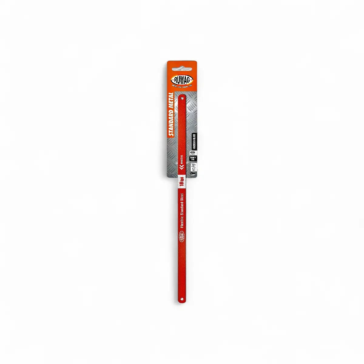 Standard Hacksaw Blade (24 Tpi) - 2-Pack