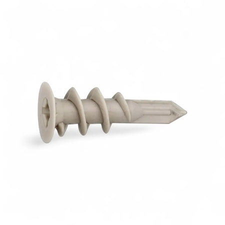 Nylon Drywall Plug (50-Pack)