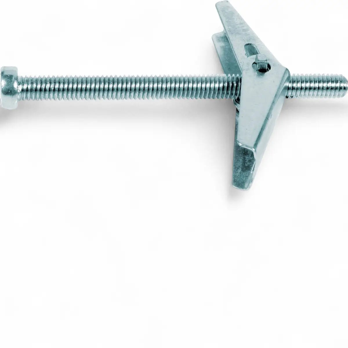 Spring Toggle Anchor Bolt - 6.0 X 75mm (100-Pack)