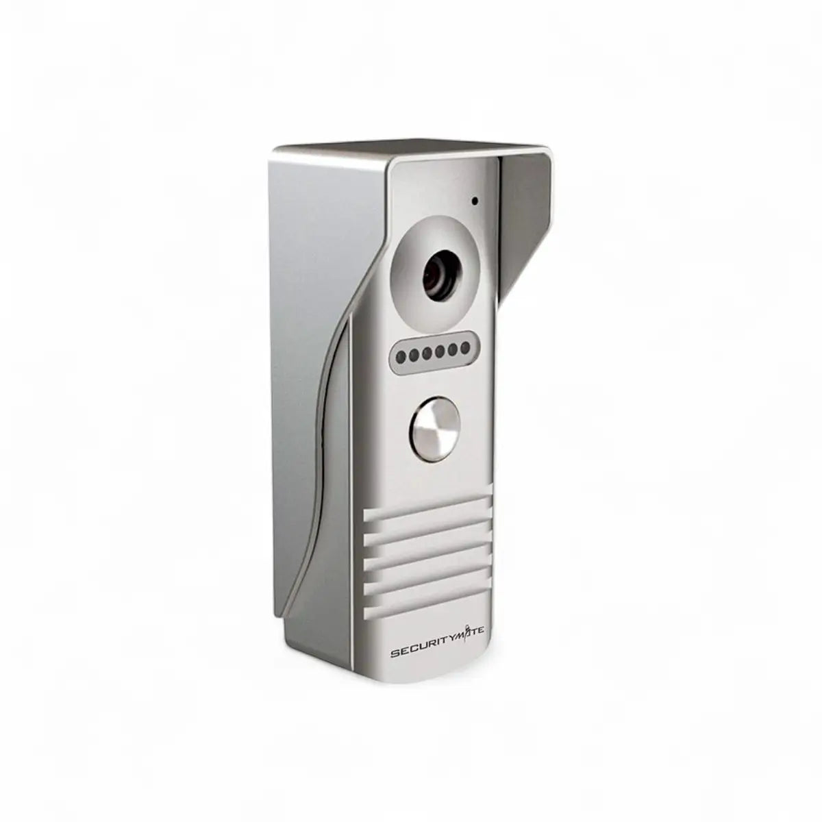 Gentech 7" Colour Video Door Phone/Intercom System Doorbell Kit Wireless