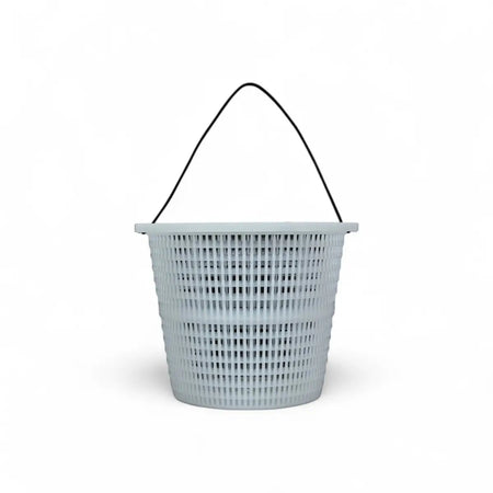Replacement Weir Basket - White (Fits Aqua)