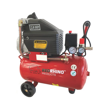 2hp 50 liter air compressor