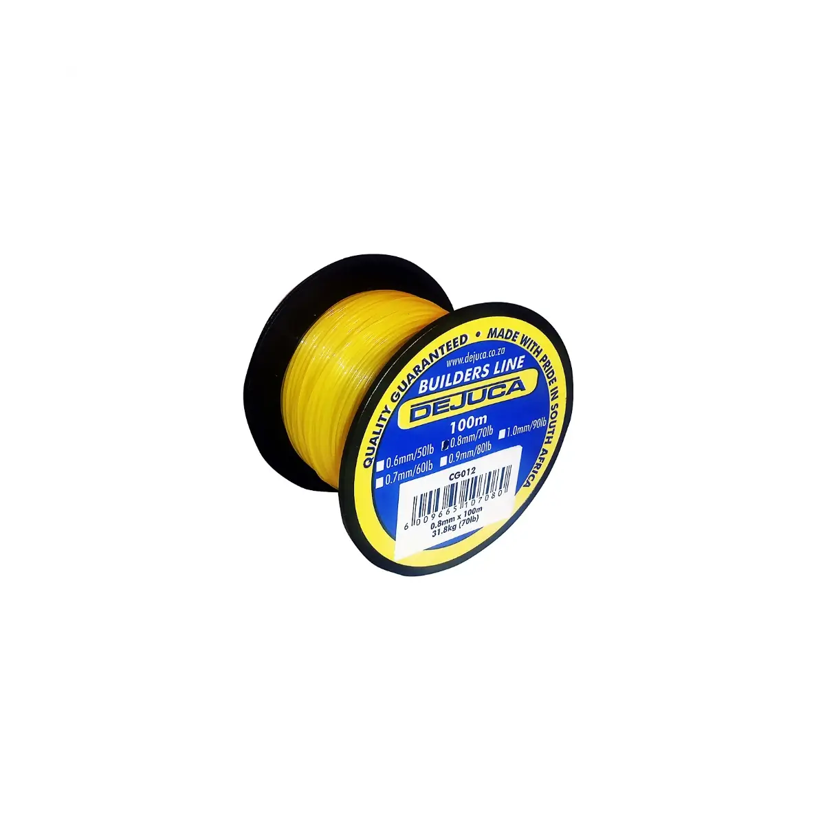 Builders line 100m roll