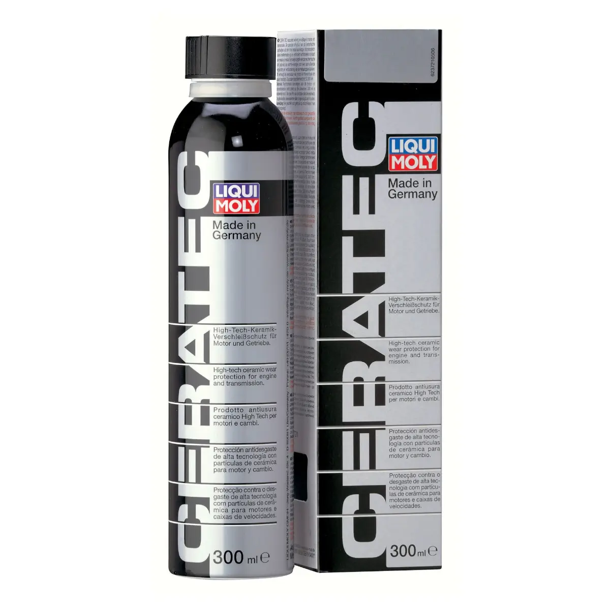 Ceramic engine oil additive 300ml