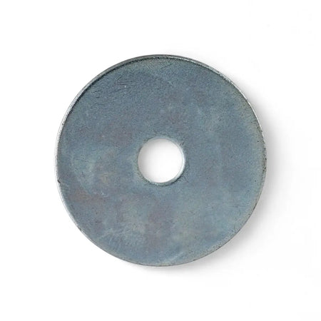 Zinc Plated Fender Washer (5-Pack)