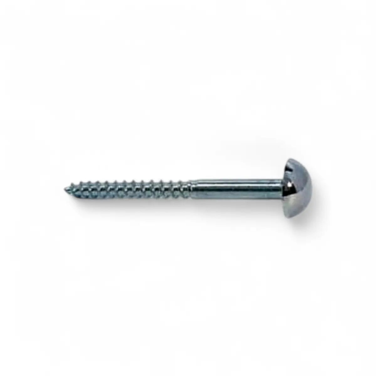 Mirror Screw & Cap Set - 4.0 X 50mm (4-Pack)
