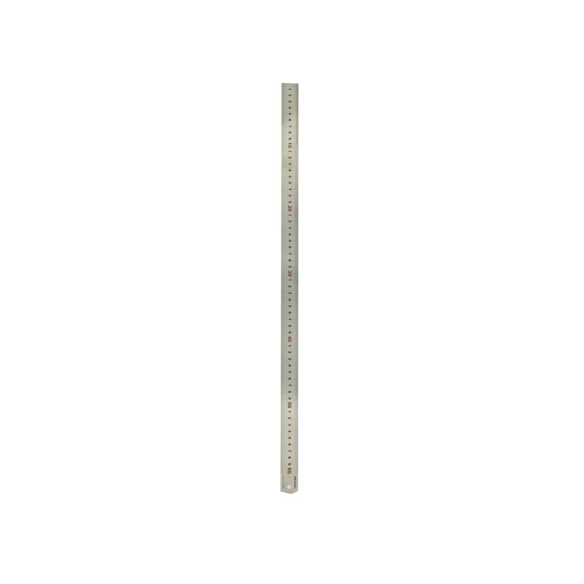 600mm stainless steel ruler