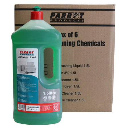 Parrot dishwashing liquid 5L