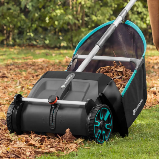 GARDENA Leaf and Lawn Collector