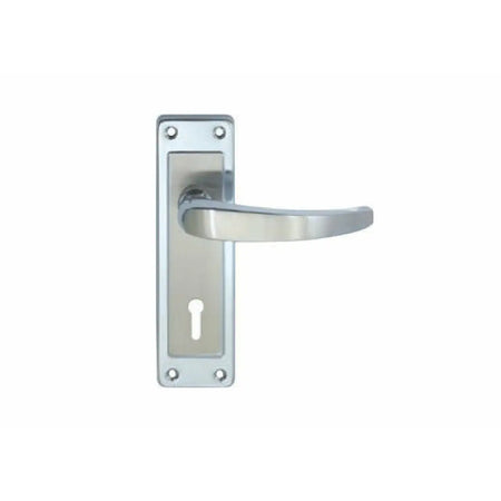 Samson 6'' 3 Lever Lockset Luca Handle - Al's Hardware