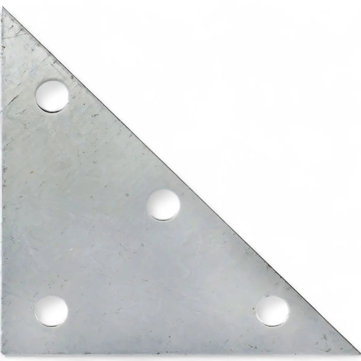Galvanized Corner Suspension Plate (4-Pack)