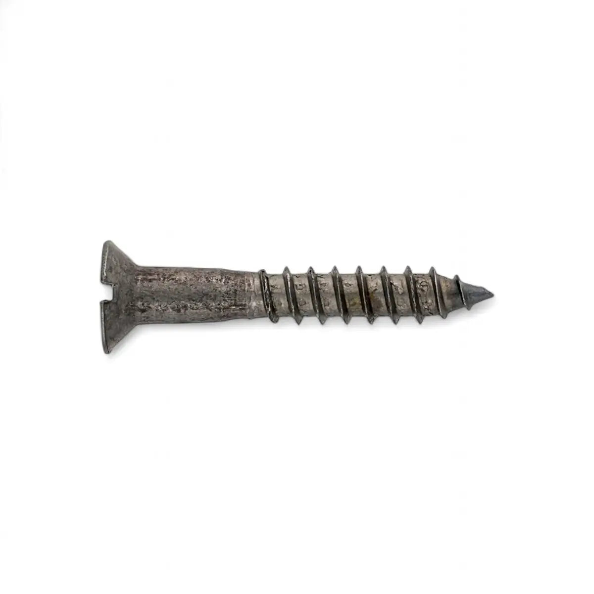 Steel Wood Screw (10-Pack)