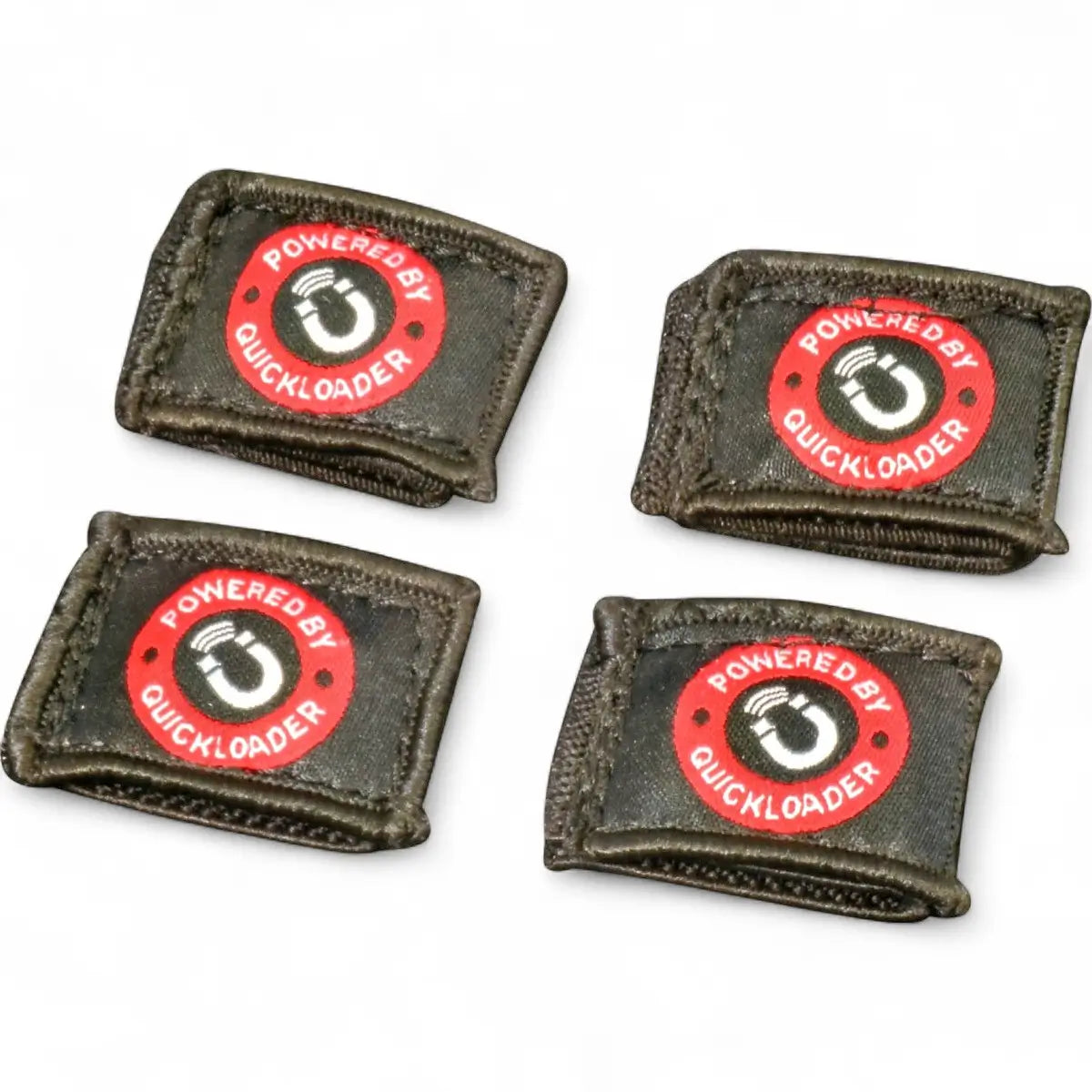Quickload Accessory Magnet Add-On For 25mm Straps (4-Pack)