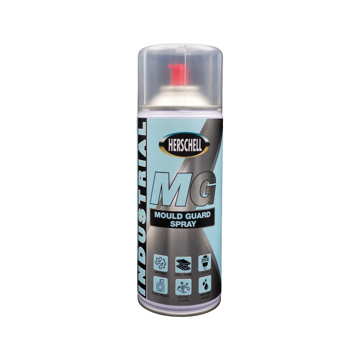 Clear mould remover spray 400ml