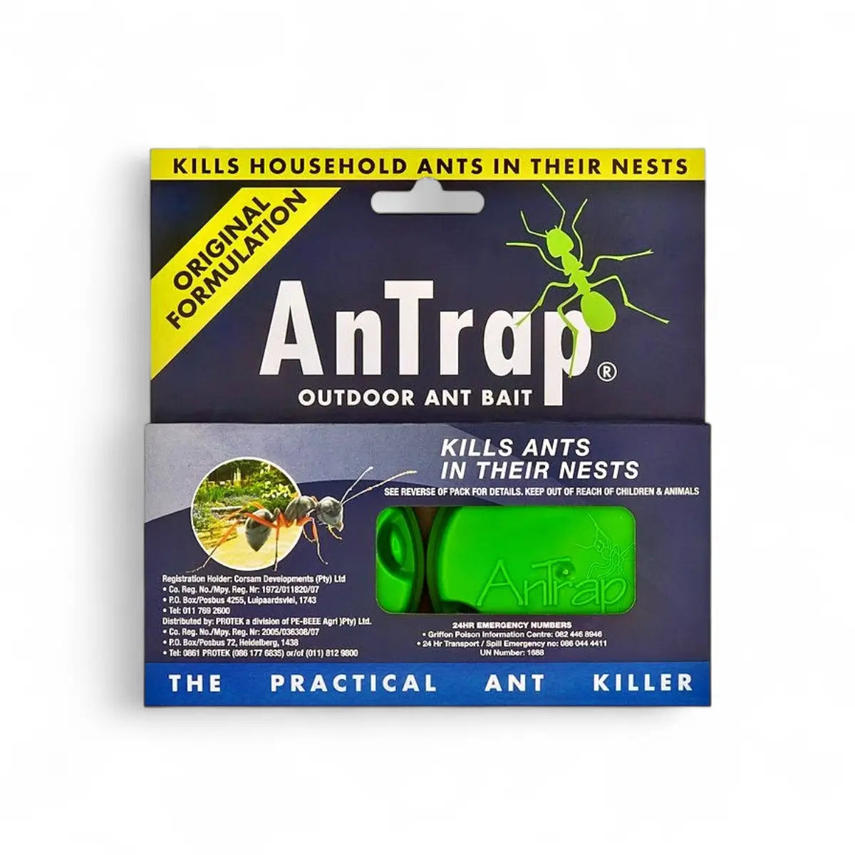 Protek Antrap Outdoor Ant Bait