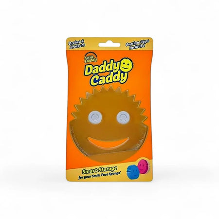 Hamiltons Scrub Daddy - Caddy 1Pk