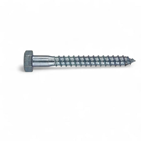 Hex Head Coach Screw - 6.0 X 60mm