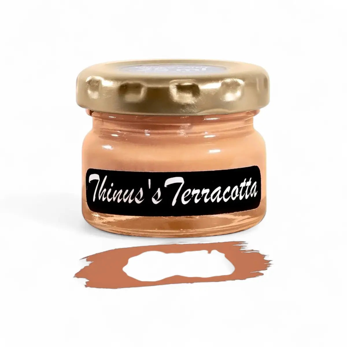 Tjhoko Paint Thinus's Terracotta 25ml Chalk Paint
