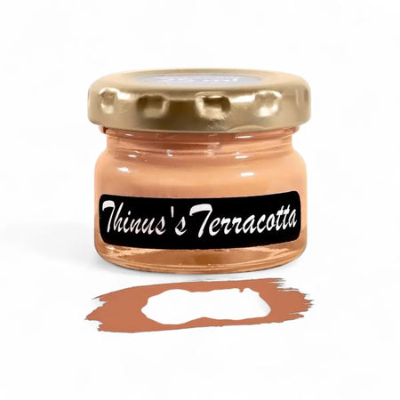 Tjhoko Paint Thinus's Terracotta 25ml Chalk Paint