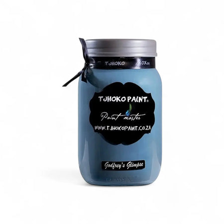 Tjhoko Paint Godfrey's Glimpse 1L Chalk Paint