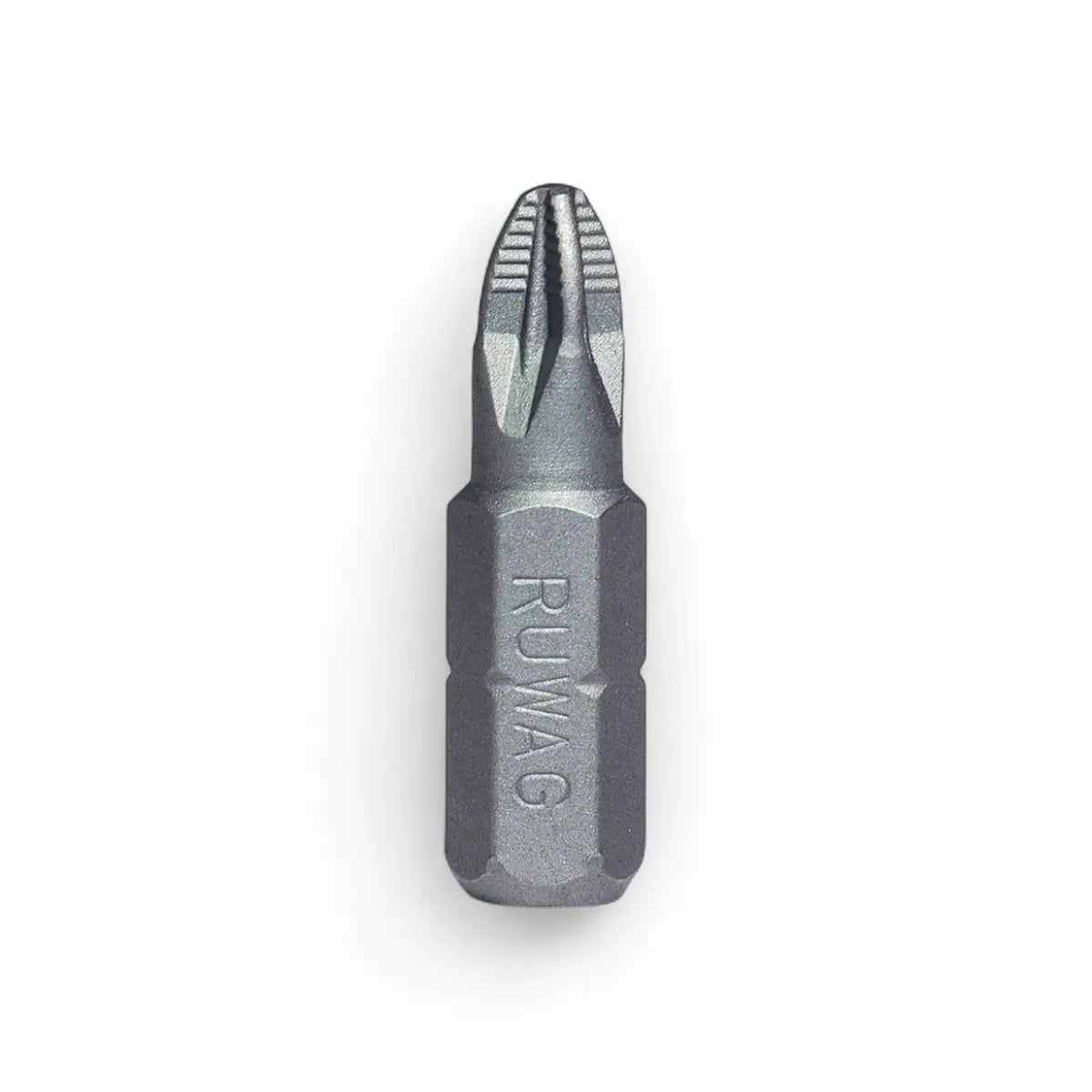 Pozi Drive Screwdriver Bit - Pz1 X 25mm (2-Pack)