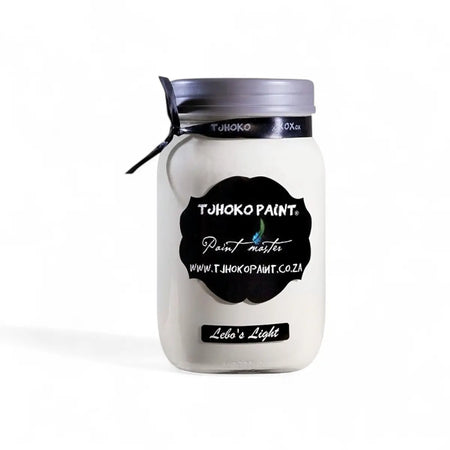 Tjhoko Paint Lebo's Light 1L Chalk Paint