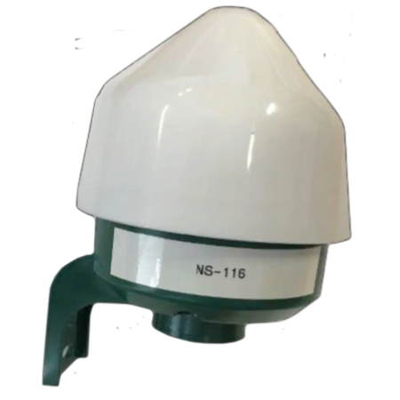 PVC conduit entry fitting