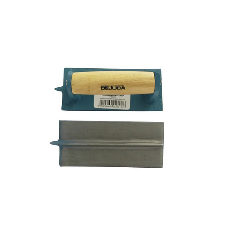Single groove brick jointer tool