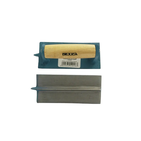 Single groove brick jointer tool