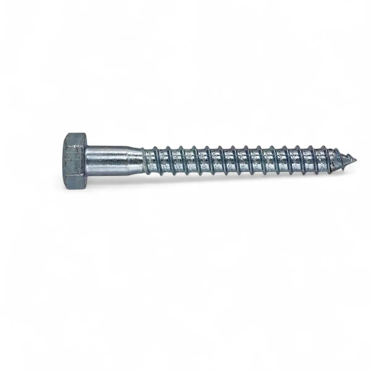 Hex Head Coach Screw - 10 X 60mm