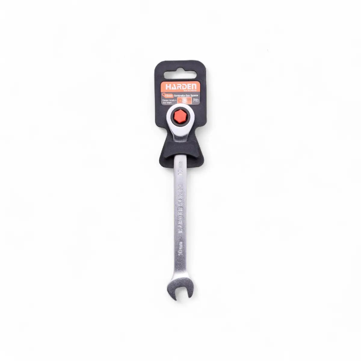 Fixed Ratchet Combination Wrench