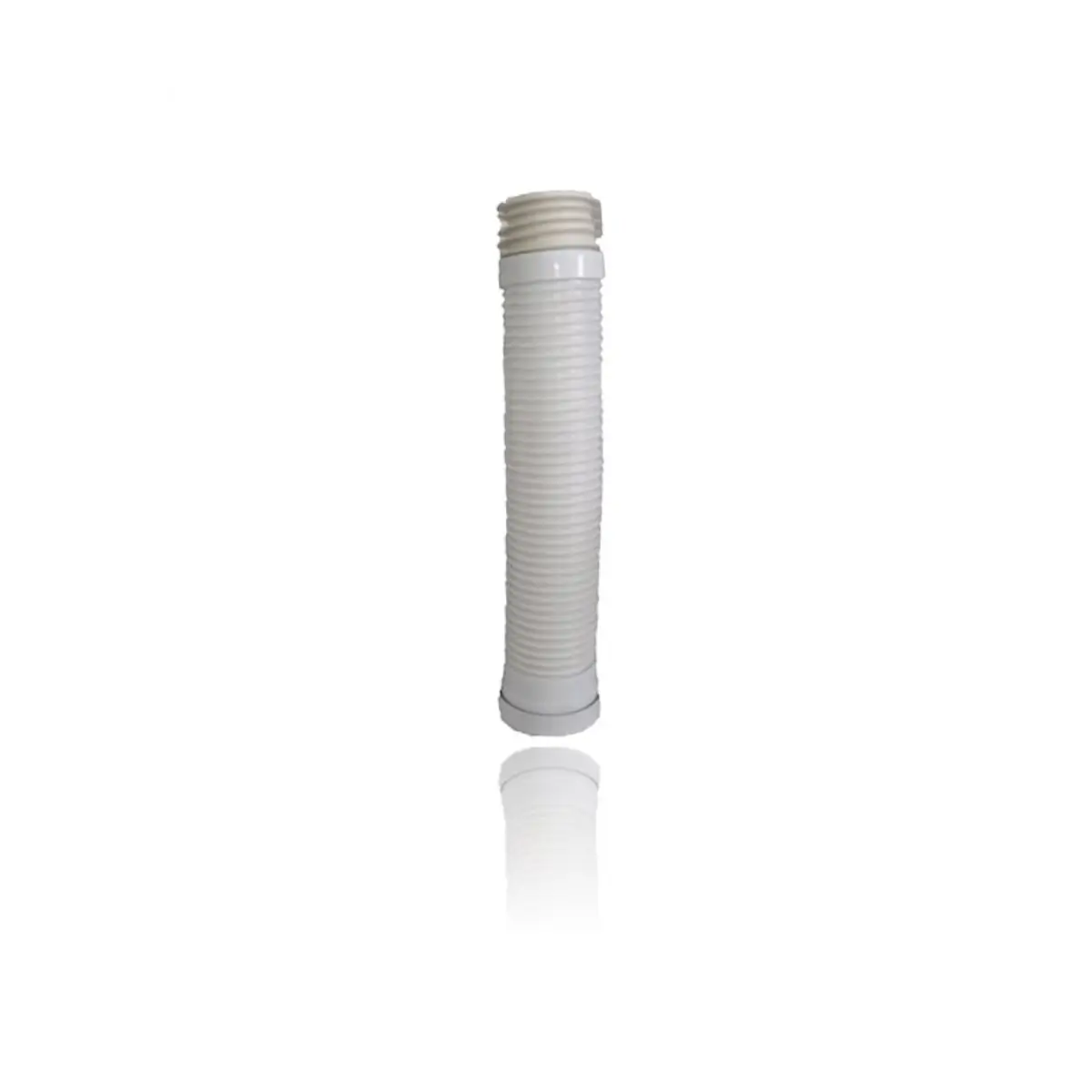 Flexible toilet pan connector 600mm
