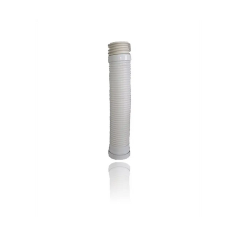 Flexible toilet pan connector 600mm