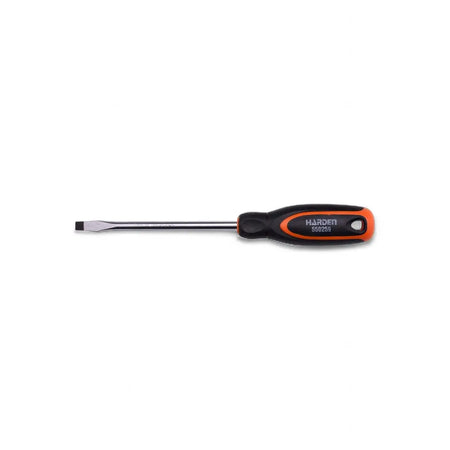 Soft Handle Flat Screwdriver