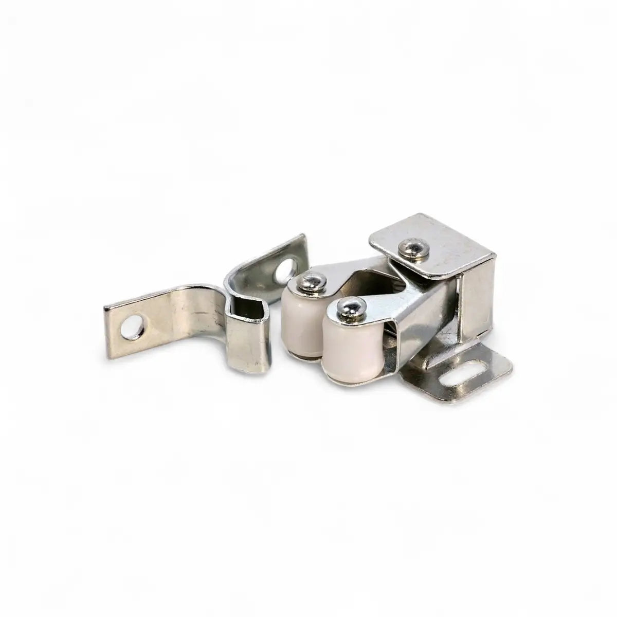 Double Roller Door Catch (2-Pack)