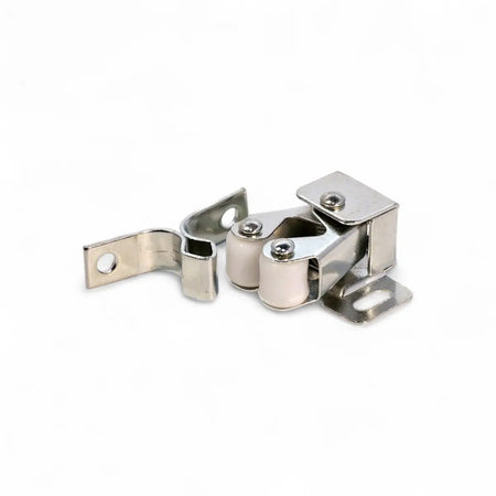 Double Roller Door Catch (2-Pack)