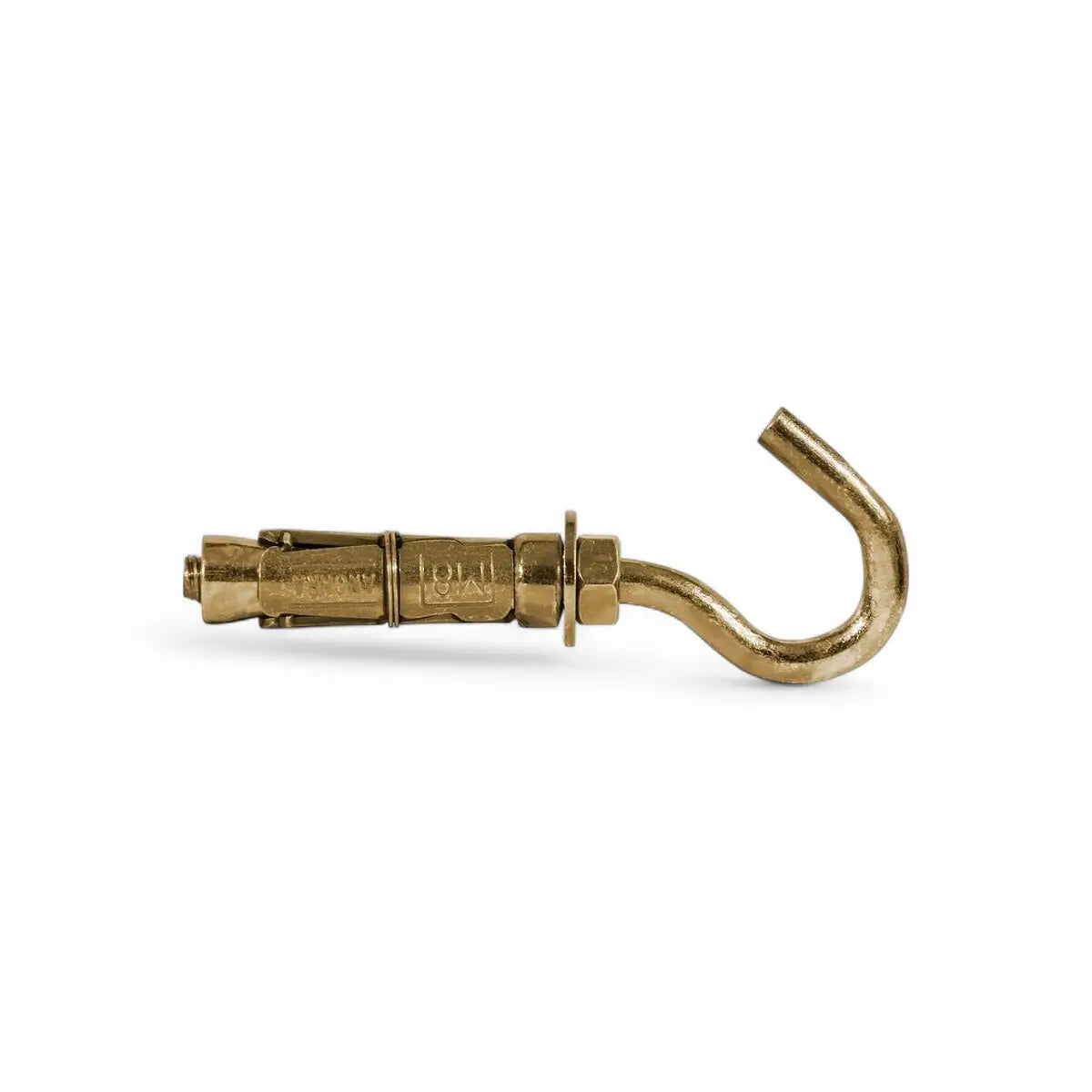 Expansion Shield Hook Bolt - 6.0 X 50mm (2-Pack)