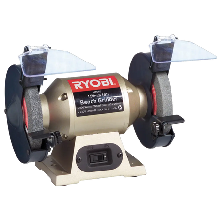 Ryobi bench grinder 200W